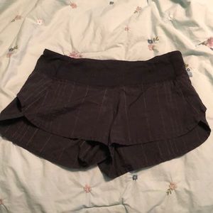 Lulu speed shorts